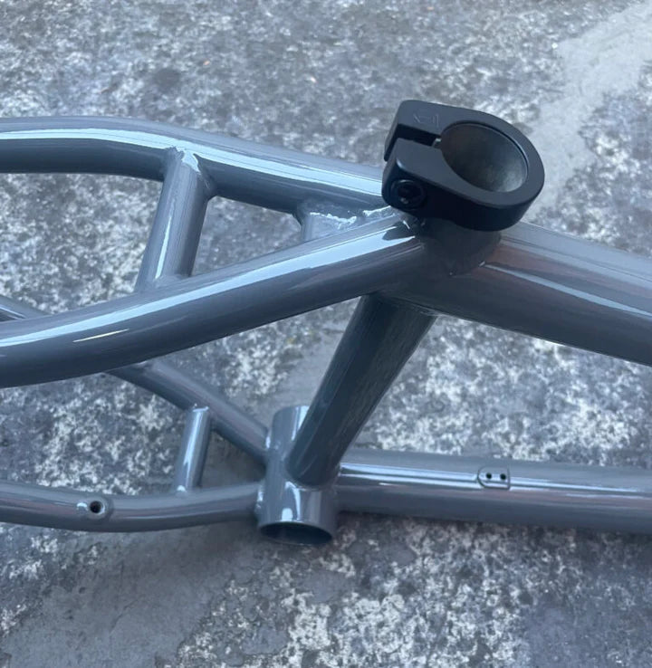 Terrible One Ruben Alcantara BMX Frame | Waller BMX Terrible One Ruben Alcantara BMX Frame | Waller BMX