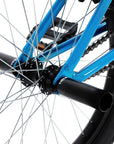 Tribal Spear F/S 20" Complete BMX Bike - Blue
