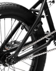 Tribal Dragon V2 20" Complete BMX Bike - Matte Black