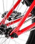 Tribal Spear V2 20" BMX - Red