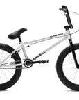 Tribal Spear V2 20" Complete BMX Bike - Silver