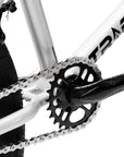 Tribal Spear V2 20" Complete BMX Bike - Silver