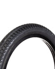 S&M Mainline Tyre 22" x 2.40" V2 Black Wall - Waller BMX