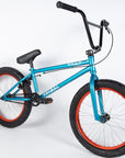 Tribal Trap 20" BMX - Metallic Blue