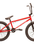 United Motocross 21" Complete BMX Bike - Ox Blood Red
