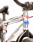 United Rooftop 20.8" Complete Bike - Chrome