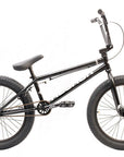 United Recruit 18.5" Complete BMX Bike - Gloss Black