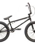 United Recruit Complete BMX Bike 20.25" - Gloss Black