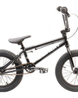 United Recruit 16" Complete BMX Bike - Gloss Black