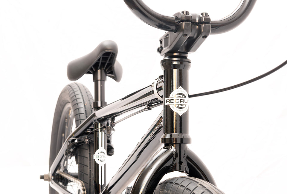United Recruit Complete BMX Bike 20.25