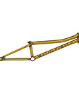 WeThePeople Utopia BMX Frame