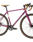 Fairdale Weekender Nomad Complete Bike - Gloss Berry