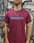 DankBoyz Logo T-Shirt - Waller BMX