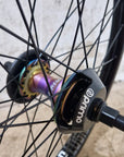 WeThePeople Logic x Stranger Ballast LHD Cassette Wheel - Waller BMX