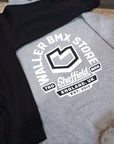 Waller BMX Era Hoodies - Waller BMX