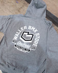 Waller BMX Era Hoodies - Waller BMX