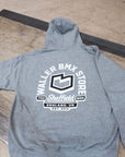 Waller BMX Era Hoodies - Waller BMX