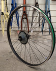 Fairdale Complete 27.5" Wheel With Freewheel
