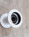G-Sport Ratchet Hub Shell White - 36 Hole