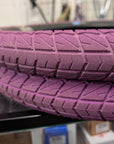 Sunday Current Tyres Pair in Purple - Shop Soiled
