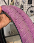 Sunday Current Tyres Pair in Purple - Shop Soiled