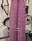 Sunday Current Tyres Pair in Purple - Shop Soiled