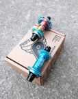 Profile Racing Elite Hubset RHD 36H - Galaxy Rust