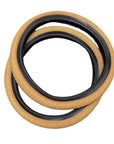Innova 18" BMX Tyre Gum/ Black Wall