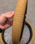 Innova 18" BMX Tyre Gum/ Black Wall
