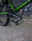 United Recruit 18" BMX Bike - Trans Green (Second Hand)