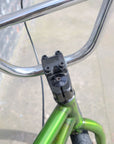United Recruit 18" BMX Bike - Trans Green (Second Hand)