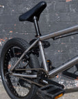 United Reborn Complete BMX Bike - Gloss Clear (Second Hand)