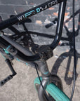 WeThePeople CRS 18" Complete BMX Bike - Second Hand
