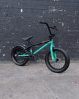 GT Performer 16" Complete BMX Bike - Black/Green (Second Hand)