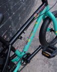 GT Performer 16" Complete BMX Bike - Black/Green (Second Hand)