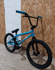 United Recruit JR 18.5" BMX Bike Light Blue (Shop Soiled)
