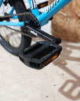 United Recruit JR 18.5" BMX Bike Light Blue (Shop Soiled)