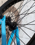United Recruit JR 18.5" BMX Bike Light Blue (Shop Soiled)