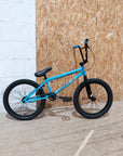 United Recruit JR 18.5" BMX Bike Light Blue (Shop Soiled)