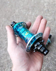 Profile Racing Mini Hubset RHD 36H - Galaxy Rust