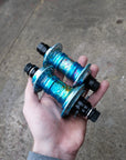 Profile Racing Mini Hubset RHD 36H - Galaxy Rust