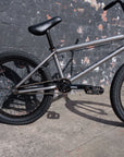 United Reborn Complete BMX Bike - Gloss Clear (Second Hand)