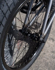 United Reborn Complete BMX Bike - Gloss Clear (Second Hand)