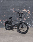 United Reborn Complete BMX Bike - Gloss Clear (Second Hand)