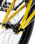 Tribal Clan V2 20" Complete BMX Bike - Yellow