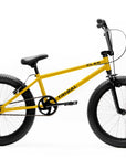 Tribal Clan V2 20" Complete BMX Bike - Yellow
