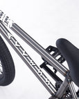 Cult Access Complete BMX Bike - Raw 20"