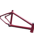Animal Red Eye BMX Frame - Red