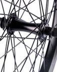 Backyard V2 Front Wheel - Black 10mm