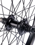 Backyard V2 RHD Cassette Rear Wheel - Black 9 Tooth hub detail